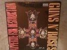 LRX: HEAVY METAL Sealed 180g Vinyl LP GUNS N ROSES APPETITE FOR DESTRUCTION RE
