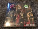 Slayer Reign In Blood Rare Clear Numbered  Vinyl Lp In Shrink