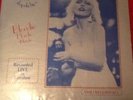 Blondie Rare 2 Lp Live Set Wet Lips & Shapely Hips London Debbie Harry Rare Punk