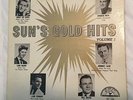 SUN'S GOLD HITS Volume 1 SLP 1250 DG Mono Jerry Lee Lewis Carl Perkins VG++ LP