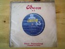 THE BEATLES:Vintage URUGUAY PROMO  FIRST SINGLE with P/S- 1964 ODEON 33 RPM-See