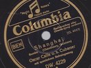 Oscar Calle und seine Cubaner : Shanghai Rumba + Ali Baba Rumba