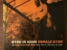 DONALD BYRD Byrd In Hand LP Blue Note 4019 RVG Ear DG 47 West 63rd St. MONO