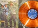 THE ROLLING STONES Volume 4 First Taiwan Orange Unique Cover LP