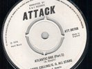 ANSEL COLLINS - ATLANTIC ONE - ATTACK