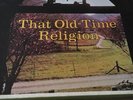 That old time religion box set