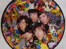 Rolling Stones 33 tours Picture Disc Precious Stones
