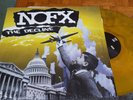 NOFX THE DECLINE YELLOW VINYL LP LAGWAGON RANCID STRUNG OUT BAD RELIGION AFI