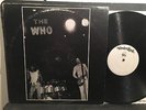 THE WHO LIVE 1975 BERKELEY RECORDS UK LP 1971 OHIO GIG BARGAIN PINBALL WON'T GET