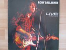 Live  In Europe (1972) - Rory Gallagher -  202 647-320 - [Vinyl LP]
