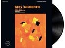STAN GETZ, JOAO GILBERTO - GETZ/GILBERTO NEW VINYL
