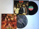 AC DC ACDC*HIGHWAY TO HELL*OZ FLAMES COVER ALBERTS 1ST PRESS BLUE LABEL LP
