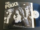 LP   ITALY  1ST NM  M The Police ?– Reggatta De Blanc