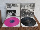 Böhse Onkelz - Onkelz wie wir...(Original Sonderpressung Pink) & Mexico LP Vinyl