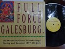 The MOUNTAIN GOATS Full Force Galesburg IN SHRINK Emperor Jones LP