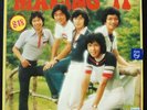 Hong Kong Pop Song LP The Wynners Making it Bruce Lee at the back on cover