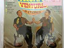 Vinyl LP Records LP-7161 The Colorful Ventures In Stereo Japan (Liberty)