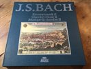 7 LP Archiv Pierre Fournier Bach Six suites Cello solo Sonatas Viola da Gamba