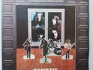 Jethro Tull - Benefit Vinyl LP 1973 Green Crysalis Labels EX/EX+