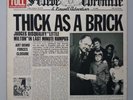 Jethro Tull - Thick as a Brick Vinyl LP 1980's Reissue EX/EX