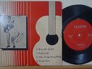 60s GLYCOS Record?Elvis Presley?Kiss Me Quick 7