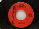 The Vectors Cry Me A 1000 Tears Paisley Haze Delic Label Garage 45
