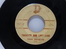 Tony Douglas Thunder And Lightning The World Keeps Turning D Label 1121 45 VG
