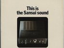 V.A. - This Is The Sansui Sound NETHERLANDS LP with INNER SLEEVE