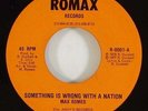 Max Romeo/Jackie Mittoo 