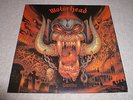 MOTORHEAD/LEMMY-Sacrifice VINYL LP UK ORIGINAL CLEAN COPY
