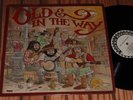JERRY GARIA   OLD AND IN THE WAY LP   NEAR MINT ORIGINAL PRESS IN SHRINK