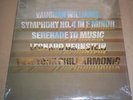 Bernstein VAUGHAN WILLIAMS Symphony No.4 - Columbia MS 7177 SEALED