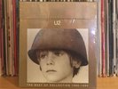 U2 Best Of 1980-1990 PROMO ONLY Gold Boxset 14x7