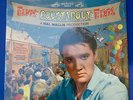 ELVIS PRESLEY LP Roustabout RCA LSP 2999 VG+ ORIGINAL 1964 STEREO Silver SHRINK