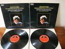 COLUMBIA SAX 5288-9 1st BRUCKNER Symphony no. 5 KLEMPERER PO