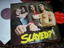 SLADE  -      Slayed?        ORIGINAL 1972 UK MATRIX 1 LP / inner.....NICE COPY