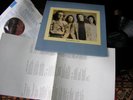 WISHBONE ASH   -   Wishbone Four,  ORIGINAL 1973 UK LP + POSTER / inner... EX