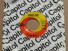 THE GIRLS: CHICO'S GIRL / A DUMB SONG - 60s GIRL GARAGE BAND - 45rpm