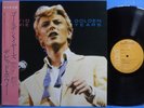 DAVID BOWIE GOLDEN YEARS RVC RPL 8206 JAPAN OBI LP RECORD