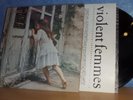 VIOLENT FEMMES LP 1983 Australia Bigtime + Inner BT-7017 VG