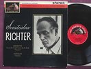 ASD 450 red semi,UK, BEETHOVEN: Sonata no.17, SCHUMANN: Fantasy in D, RICHTER,NM