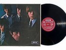 Rolling Stones   No 2   1965 (UK) 1st Press   Unboxed Decca LK4661   2A / 1A