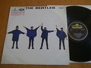 THE BEATLES Help LP Thailand 1965 B&Y Parlophone - rarer than UK Export