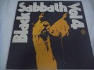 BLACK SABBATH-Vol.4 JAPAN 1st.Press Ozzy Osbourne Dio Judas Priest Iron Maiden