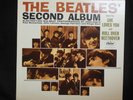 CAPITOL T 2080 Second Album THE BEATLES   Mono LP