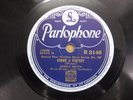 BESSIE SMITH GIMME A PIGFOOT/TAKE ME FOR A BUGGY RIDE PARLOPHONE 2146 IMPORT 78