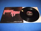 MOXY ROXX - VICTIMS OF THE NIGHT LP    ( PRIVATE METAL , RAZORMAID , WYZARD )