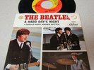 The Beatles-A Hard Day's Night/I Should Have Known Better-Vinyl 45 w/Pic Sleeve