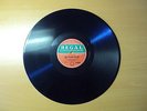 REGAL ZONOPHONE - JACK DAVEY - OUR AIR-RAID SHELTER/ MR. DOUGHBOY - 78 VERY RARE