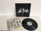 SODOM Lp EXPURSE OF SODOMY Steamhammer